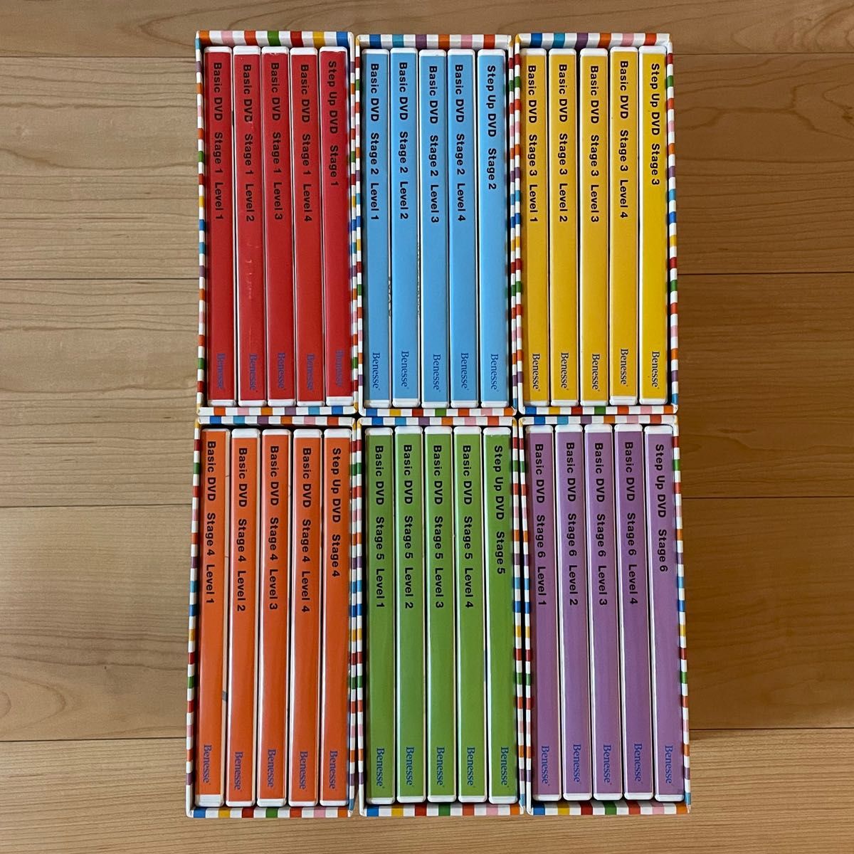 ワールドワイドキッズ wwk DVD30枚セット｜Yahoo!フリマ（旧PayPayフリマ）