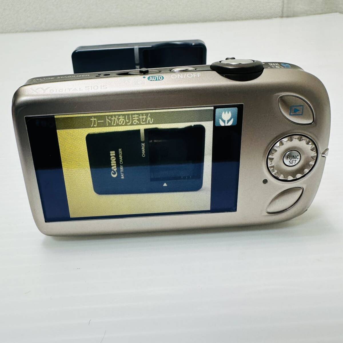 Canon Canon キャノン デジタルカメラ PC1356 シルバー コンパクト