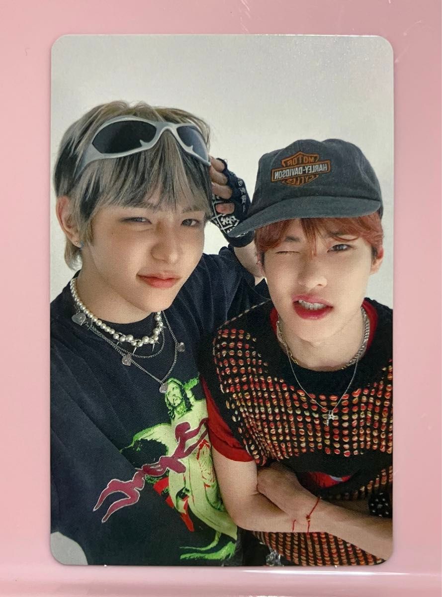 RIIZE ラキドロ ユニバ 来日記念ショウタロウ 特典 トレカ 2枚 RIIZE来