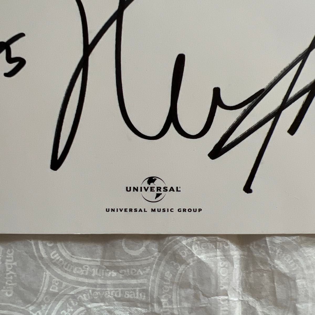 Riize ライズ 直筆 サイン 全員 サイン オフイベ riizing｜Yahoo