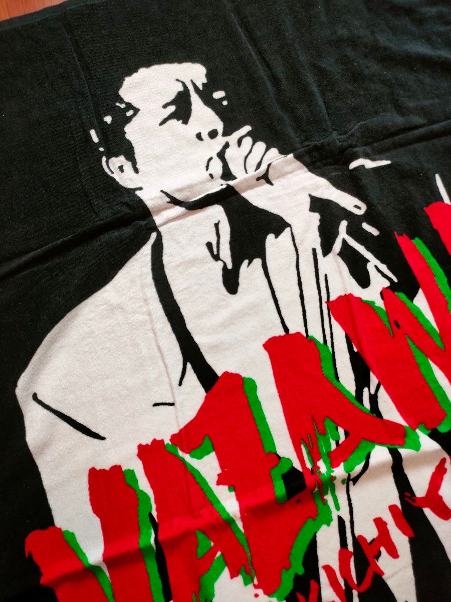 矢沢永吉 スペシャルビーチタオル 97s' フデシルエット SBT 新品未使用