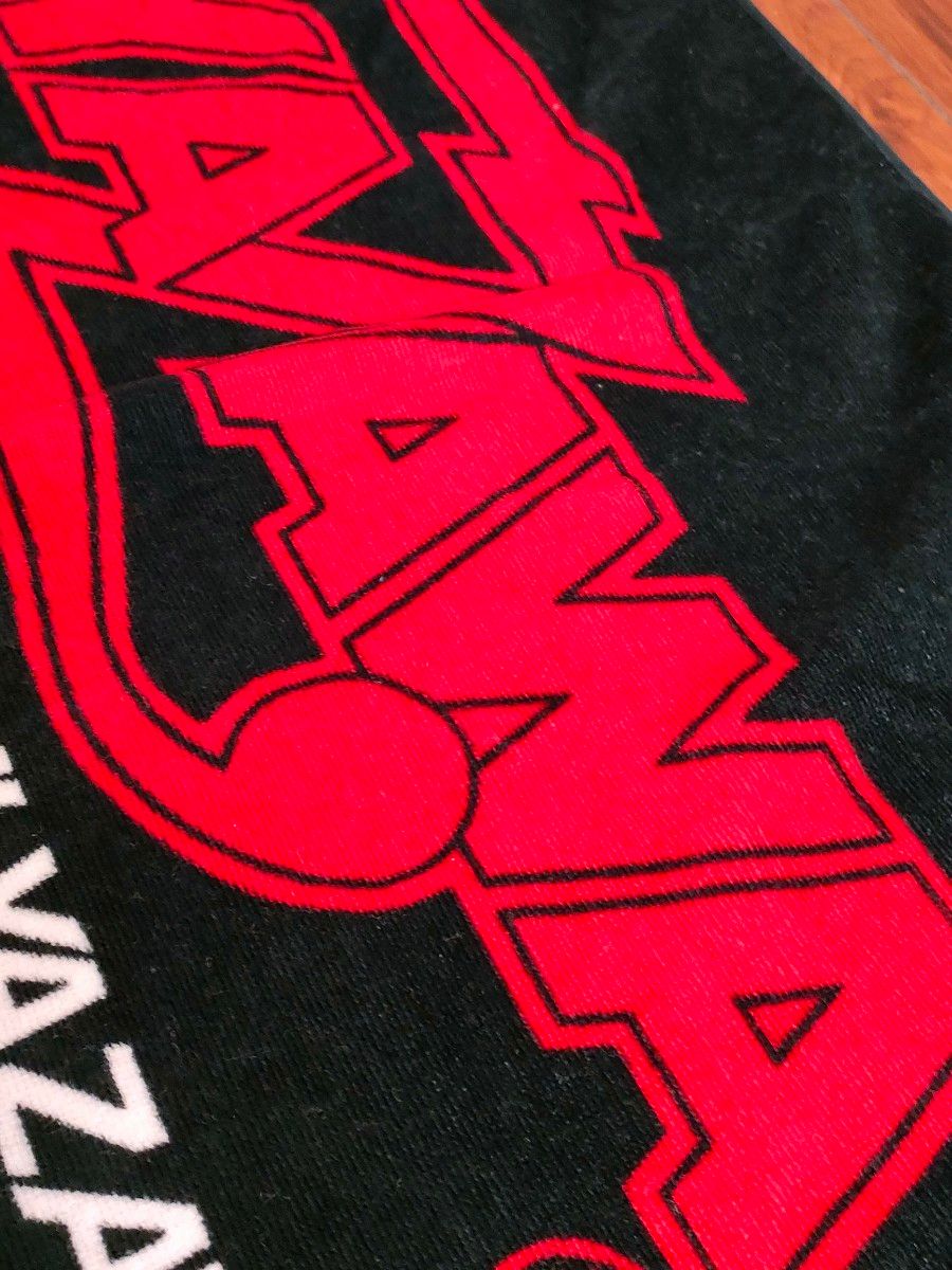 矢沢永吉 97s'スペシャルビーチタオル SBT シルエットビーチタオル