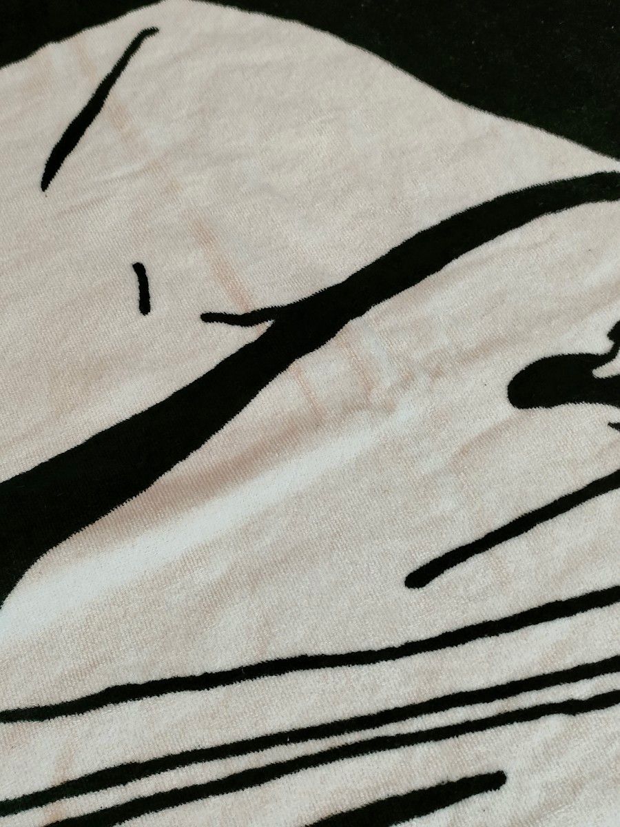 矢沢永吉 97s'スペシャルビーチタオル SBT シルエットビーチタオル