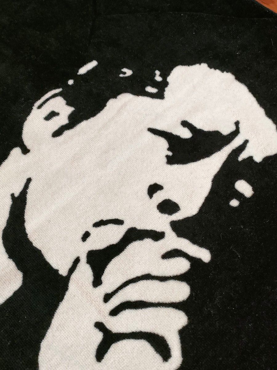 矢沢永吉 97s'スペシャルビーチタオル SBT シルエットビーチタオル