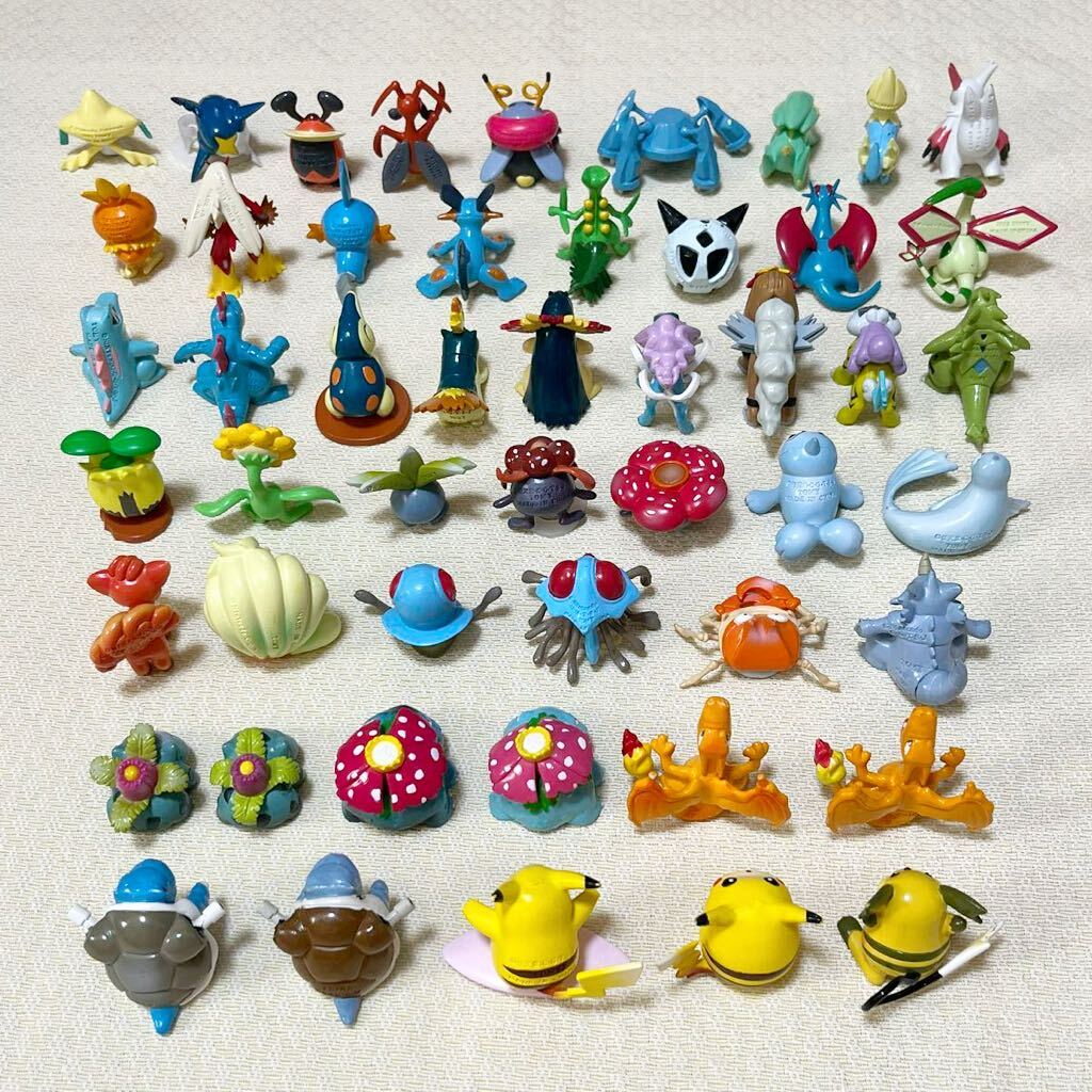 激レア‼︎ ポケットモンスター 初代 任天堂 111体 まとめ売り モンコレ