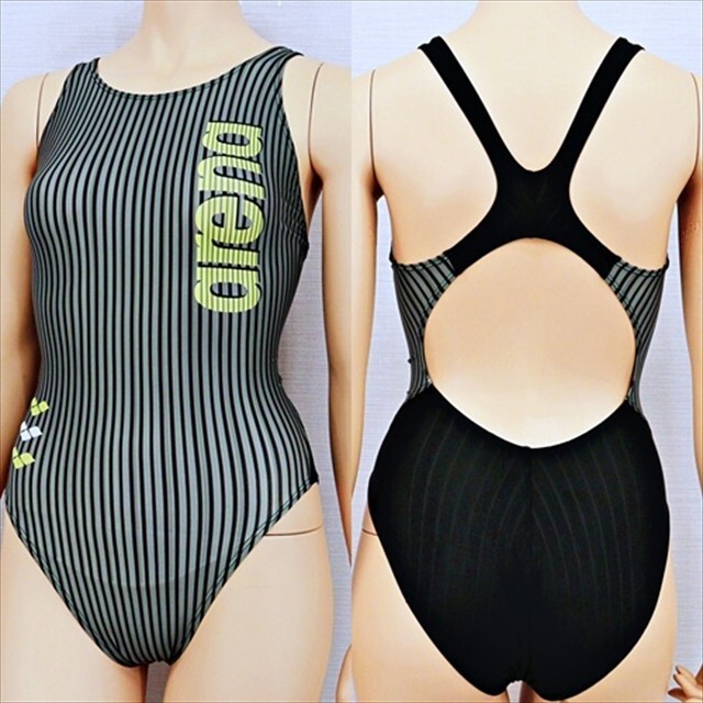 アリーナトラ柄 水着 Arena トラ柄 水着