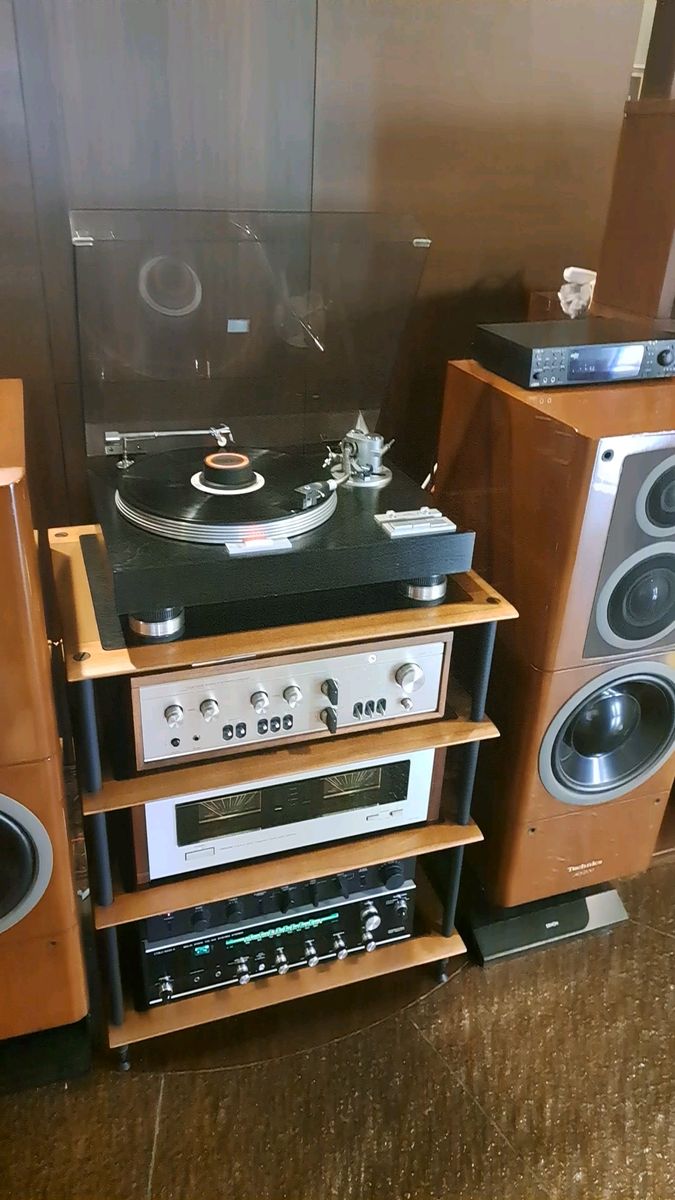 B Technics SB-4500 1本 大型製品の為2口に分けて出品｜Yahoo!フリマ