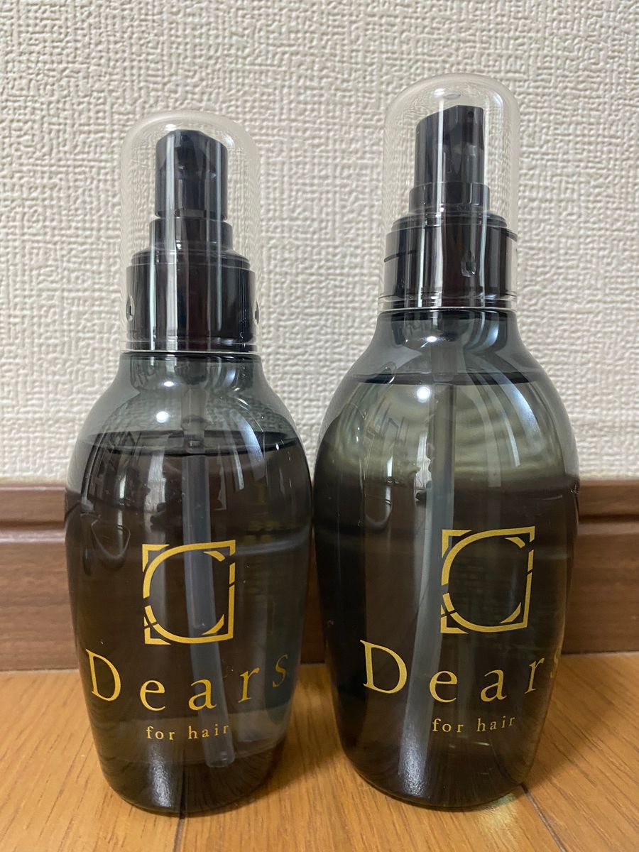 DEARS ヘアオイル&ジュレ｜Yahoo!フリマ（旧PayPayフリマ）