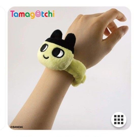 たまごっち まめっち ヘアゴム サンキューマート 平成レトロ 平成