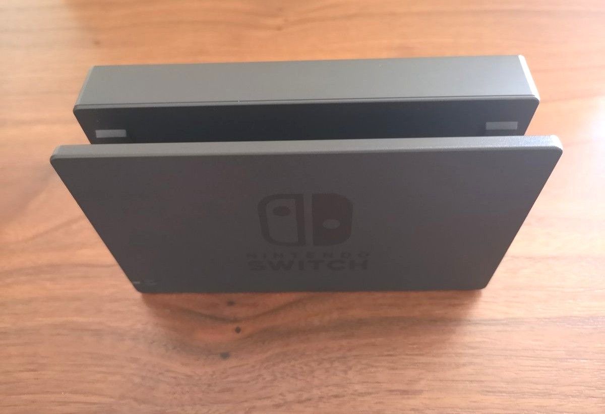 Nintendo Switch 本体 ニンテンドースイッチ グレー 初期化済み HAD-S