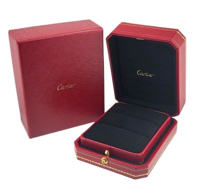 カルティエ リングケース 11個 空箱 カルティエ リングケース 11個 空