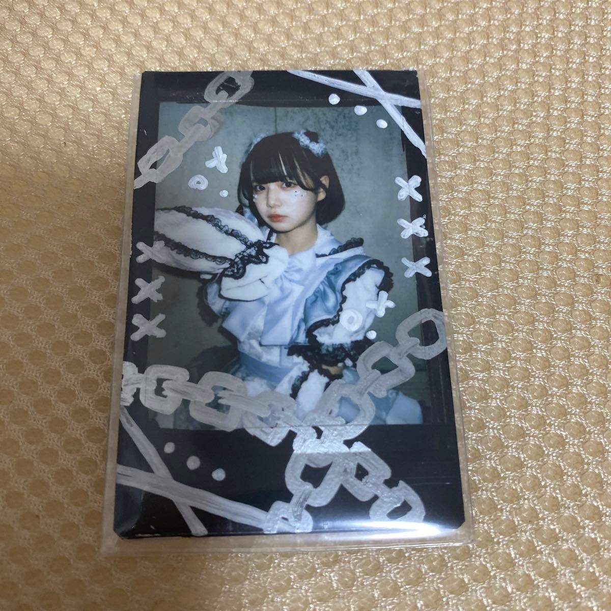 iLife iLife あいす チェキ ランチェキ デコチェキ｜Yahoo!フリマ（旧