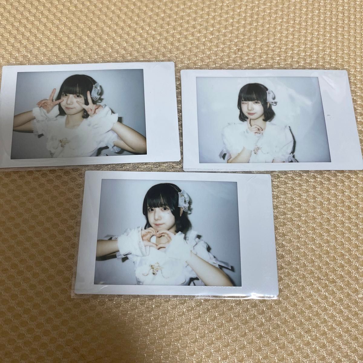 iLife iLife あいす チェキ ランチェキ｜Yahoo!フリマ（旧PayPayフリマ）