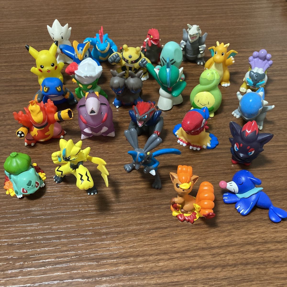 ポケモン 指人形 モンコレ フィギュア 26体セット｜Yahoo!フリマ（旧