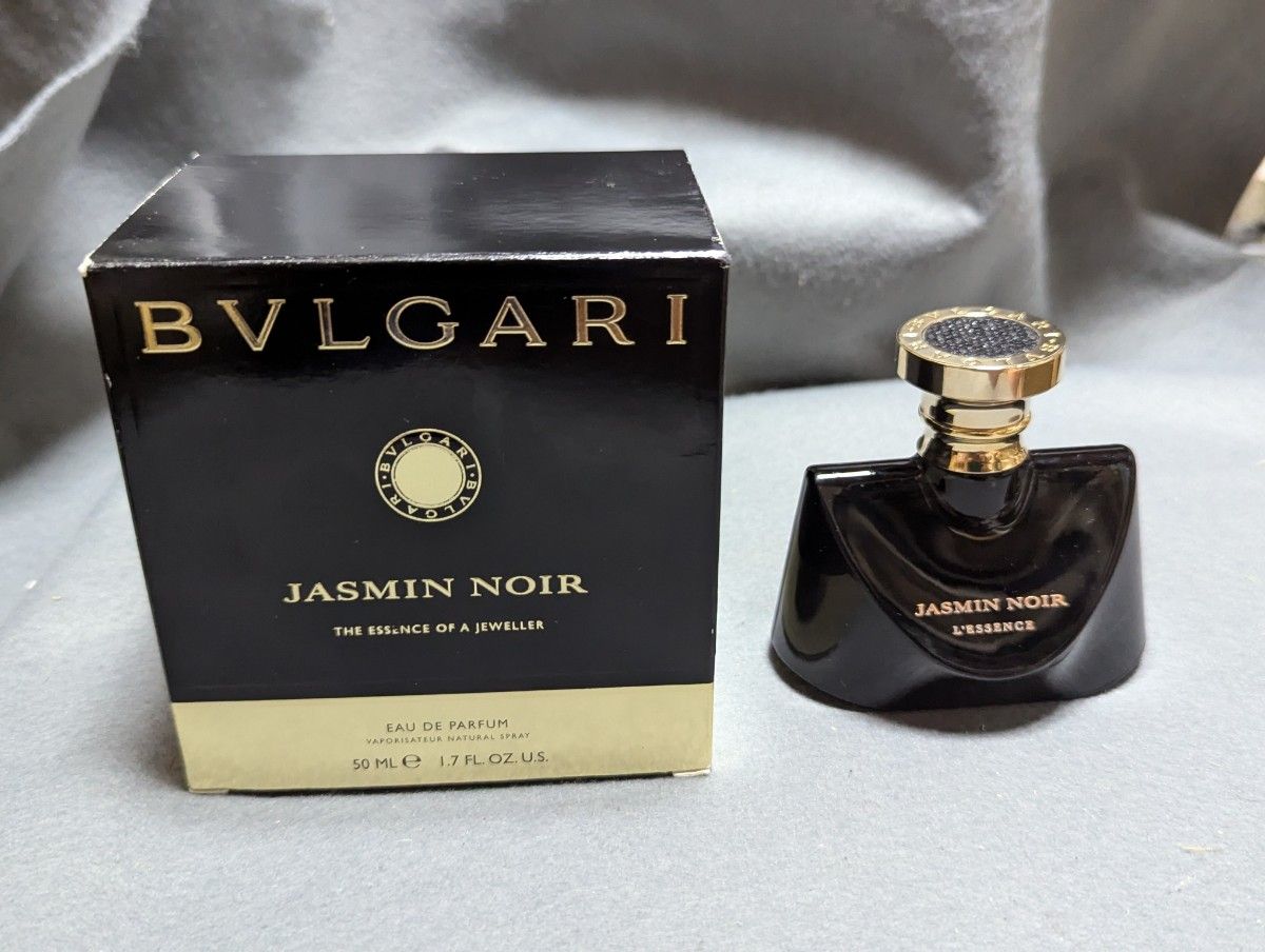廃盤希少ブルガリジャスミンノワールレ'エッセンスEDP50ml｜Yahoo