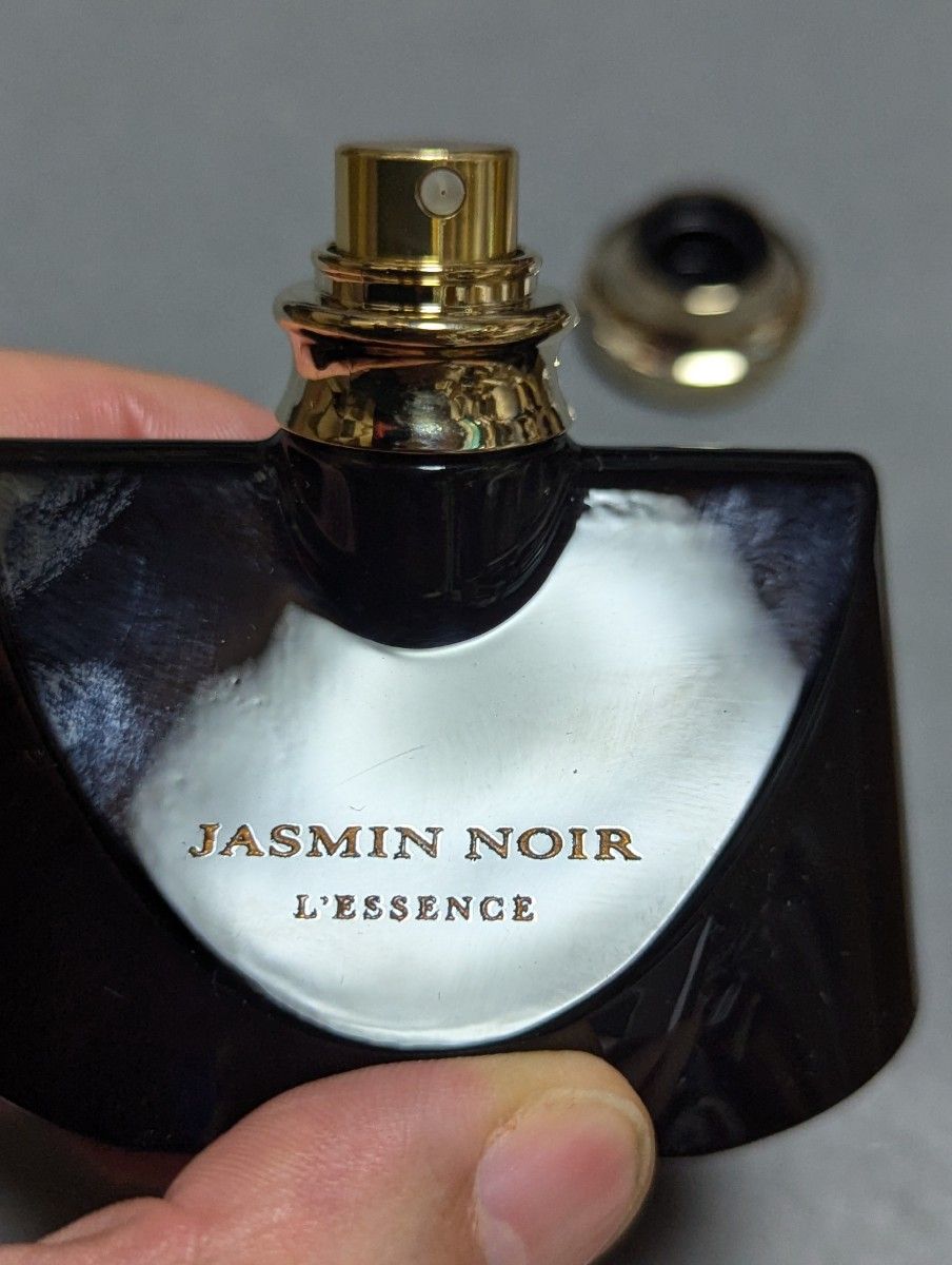 廃盤希少ブルガリジャスミンノワールレ'エッセンスEDP50ml｜Yahoo