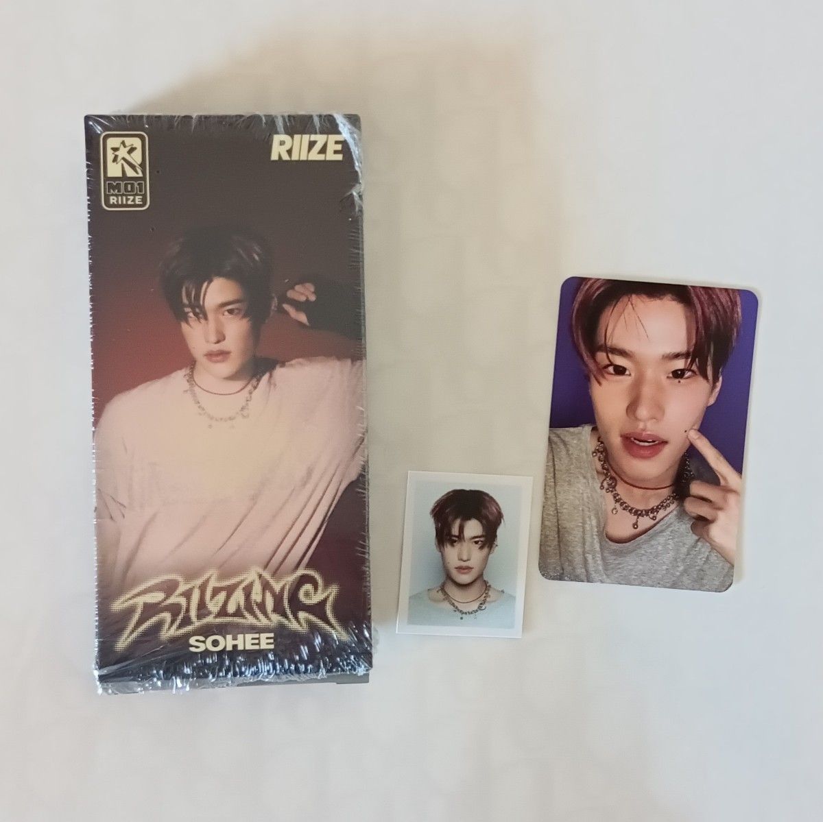 RIIZE ライズ ソヒ セット｜Yahoo!フリマ（旧PayPayフリマ）