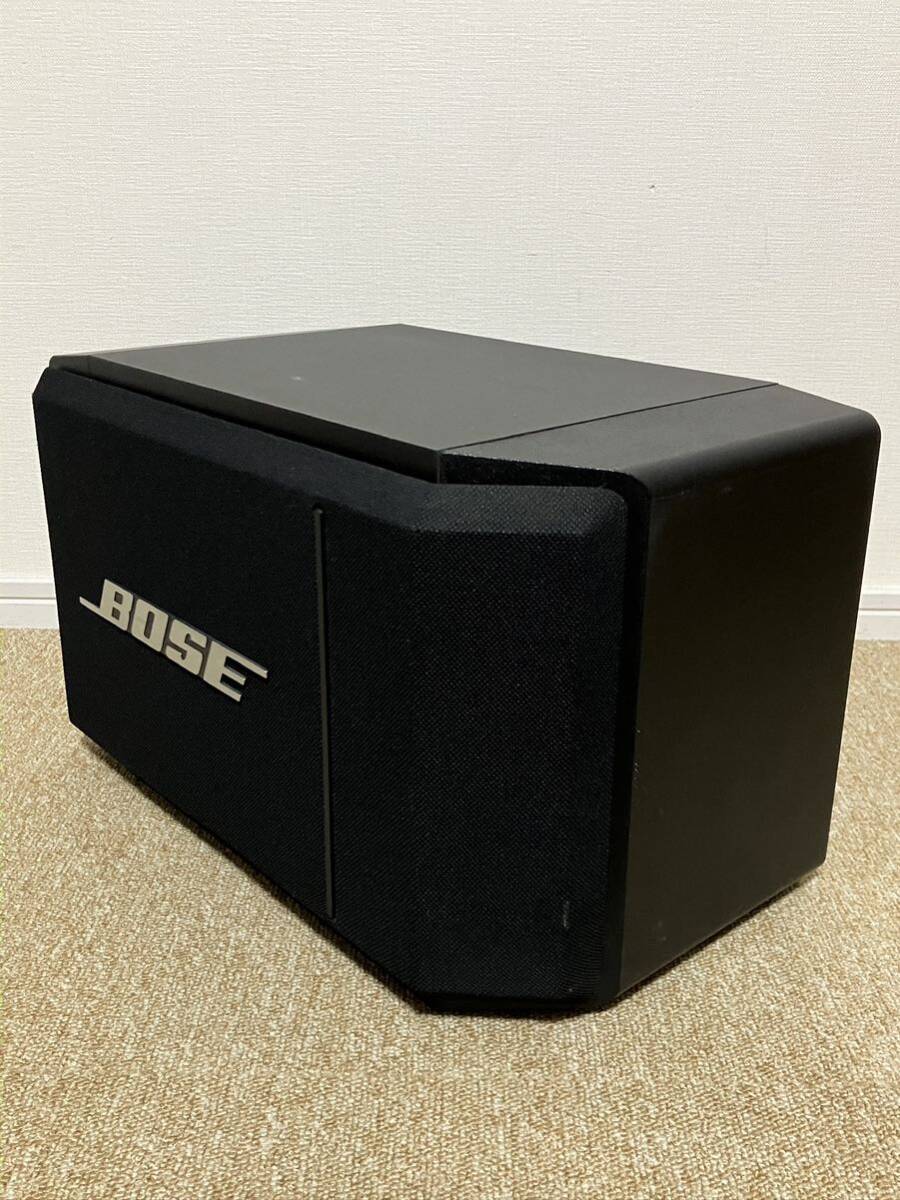 H383 送料無料 美品 BOSE DIRECT『MODEL 314』REFLECTING SPEAKER LEFT