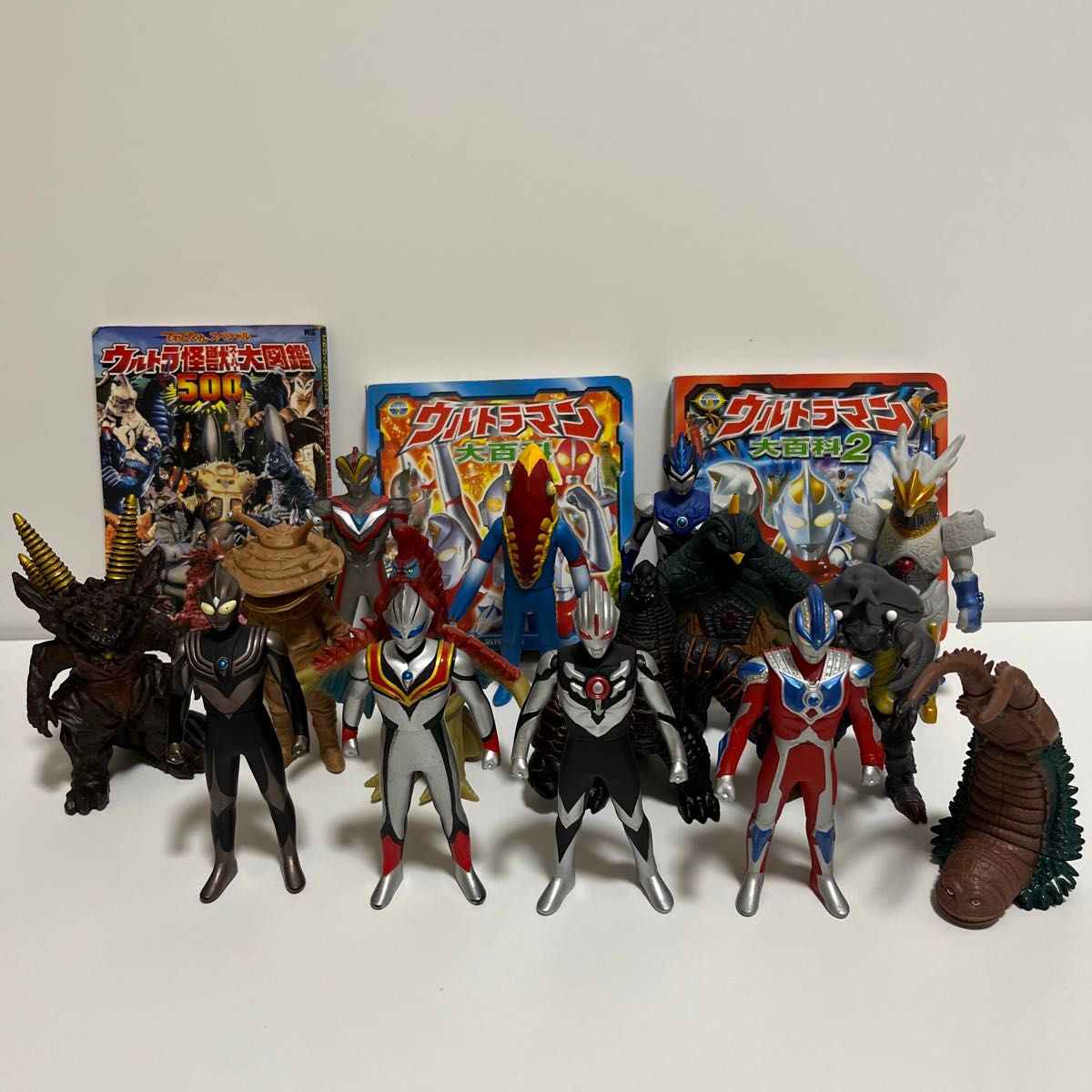 ウルトラヒーロー& ウルトラ怪獣シリーズ まとめ売り2013年〜2018年