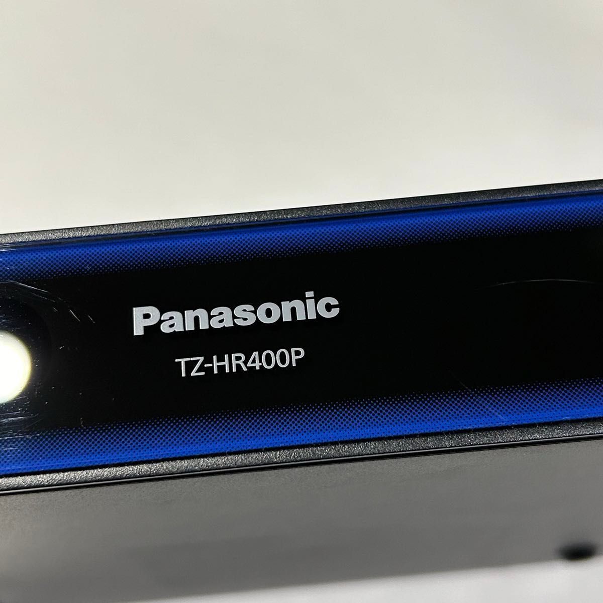 中古【本体のみ】 Panasonic TZ-HR400P パナソニック スカパー