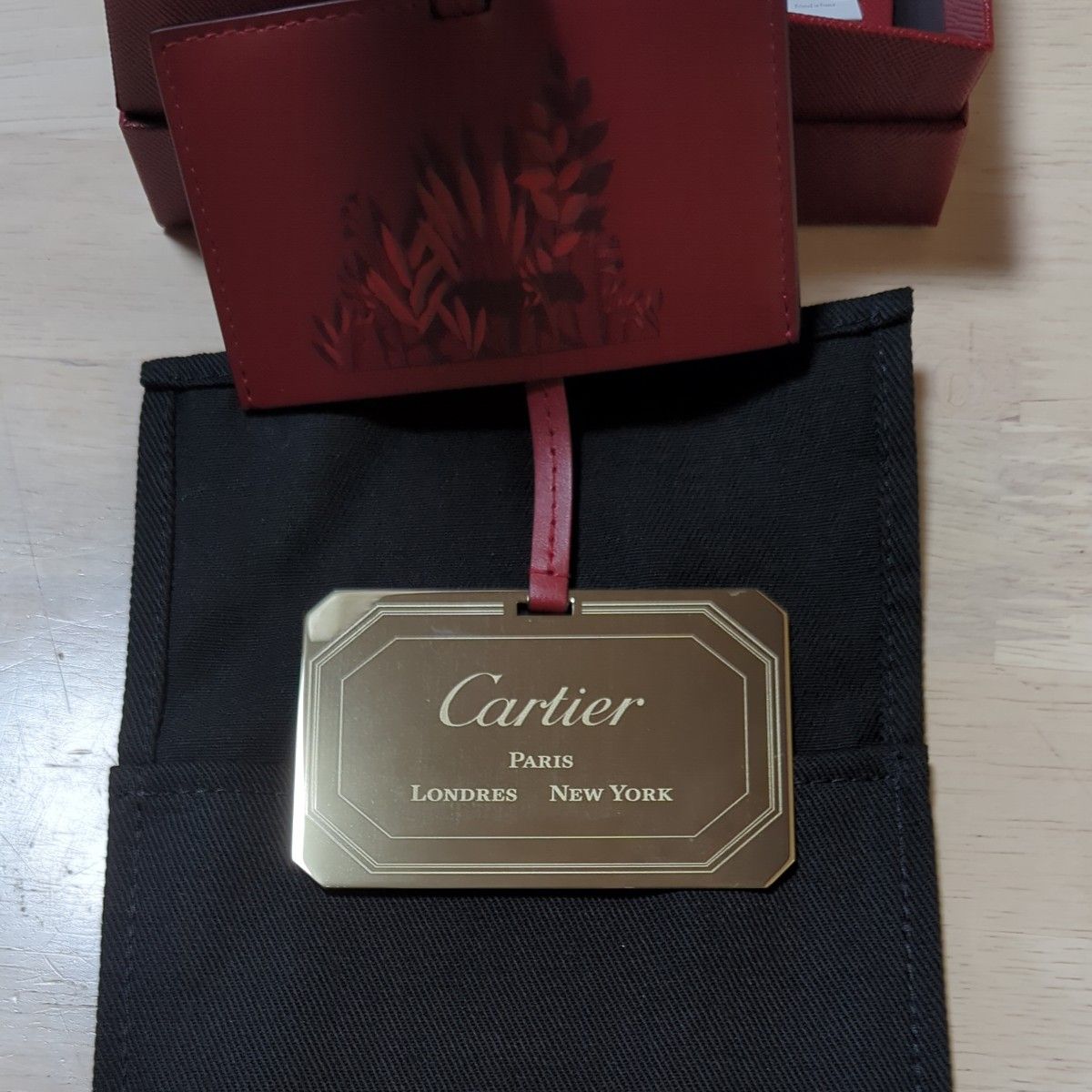 カルティエ Cartier ミラー ハンディタイプ｜Yahoo!フリマ（旧PayPay