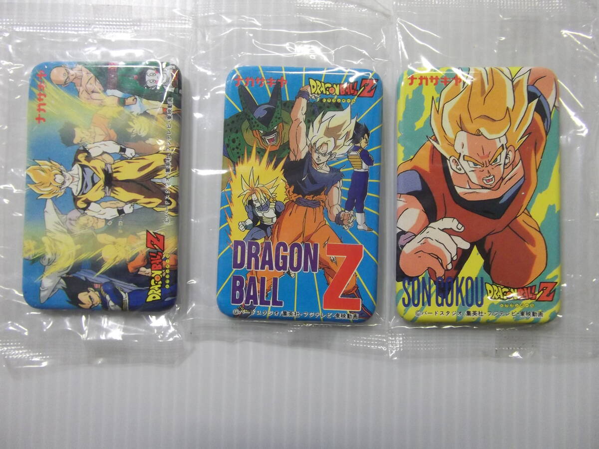 Yahoo!オークション - ナガサキヤ ドラゴンボールZ マグネット3種 （