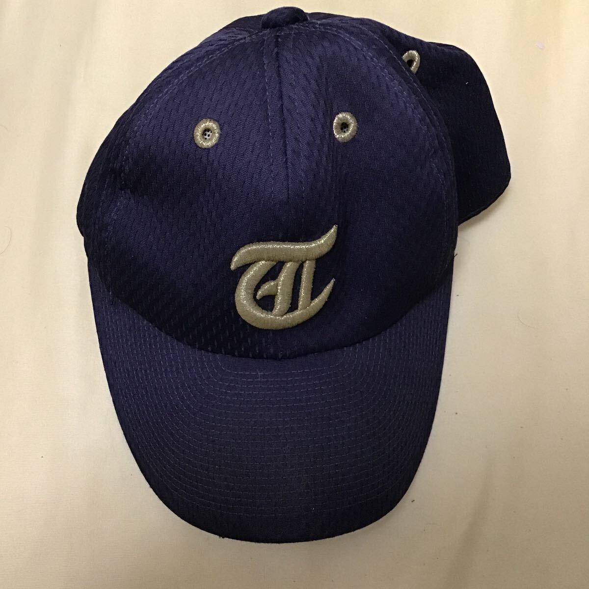 Yahoo!オークション - 東海大相模高校 野球部 甲子園用帽子