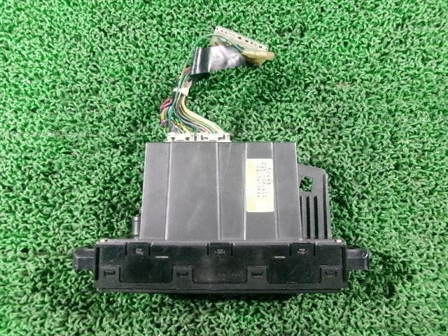 gc8流用エアコンコントローラー GC8 インプレッサ 他車流用 エアコン