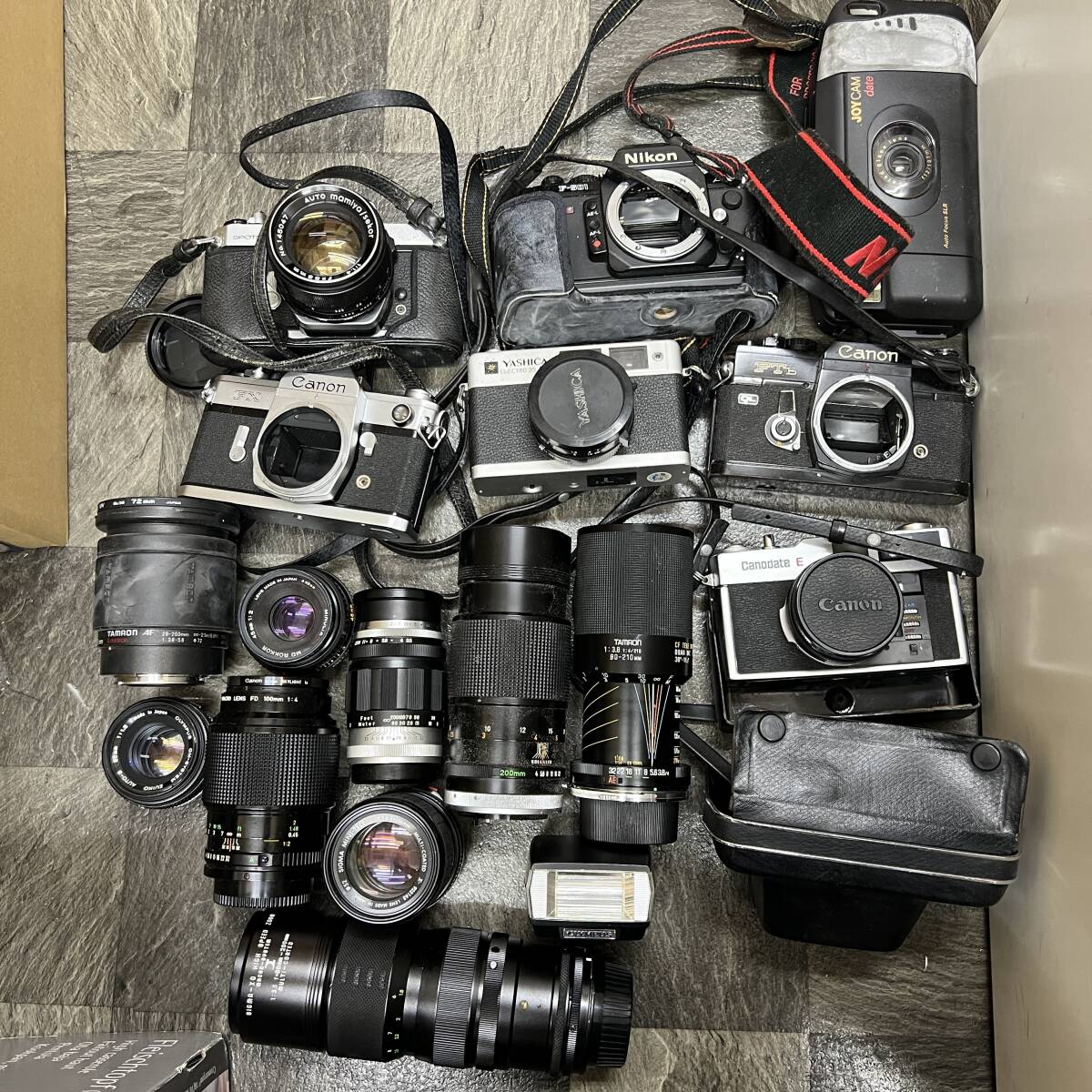 ジャンク】ミラーレス一眼3台セットまとめ ジャンク】ミラーレス一眼3