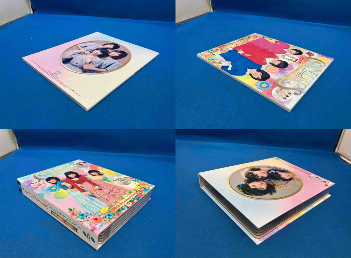 Yahoo!オークション - キャンディーズ CD The Platinum Collection ~50