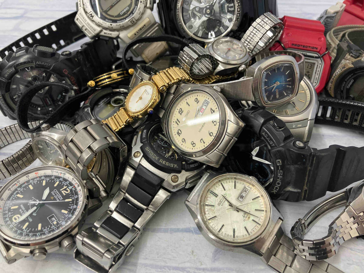 腕時計 ジャンク品 まとめ 腕時計 ジャンク まとめ売り 112個 Yahoo