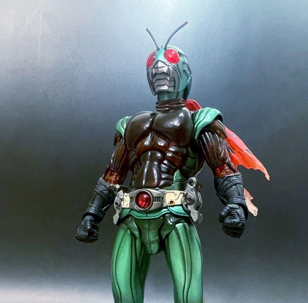 S.I.C. 仮面ライダー 強化スカイライダー 開封品 S.I.C. 仮面ライダー