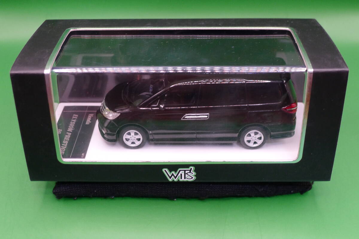 1/43 WITS ホンダ エリシオン プレステージ SG 黒｜Yahoo!フリマ（旧