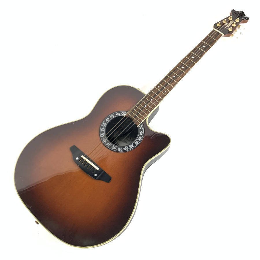 おんちゃん様用 モーリス トルネードXX エレキ・アコースティック