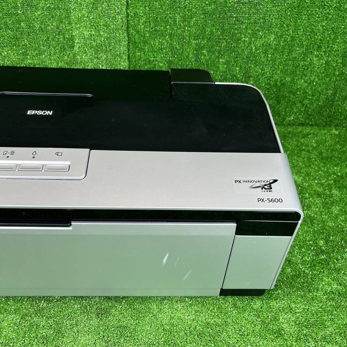 美品中古 正常品 Epson PX-5600 A3 + 新品インク(あまりもの) Amazon