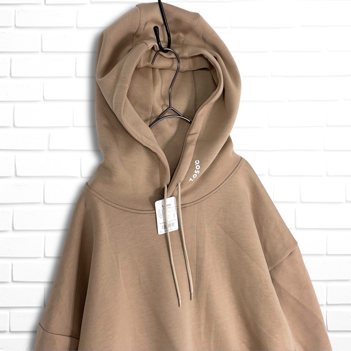 新品 1 050℃ 滝沢秀明 タッキー プロデュース ロゴ プリント