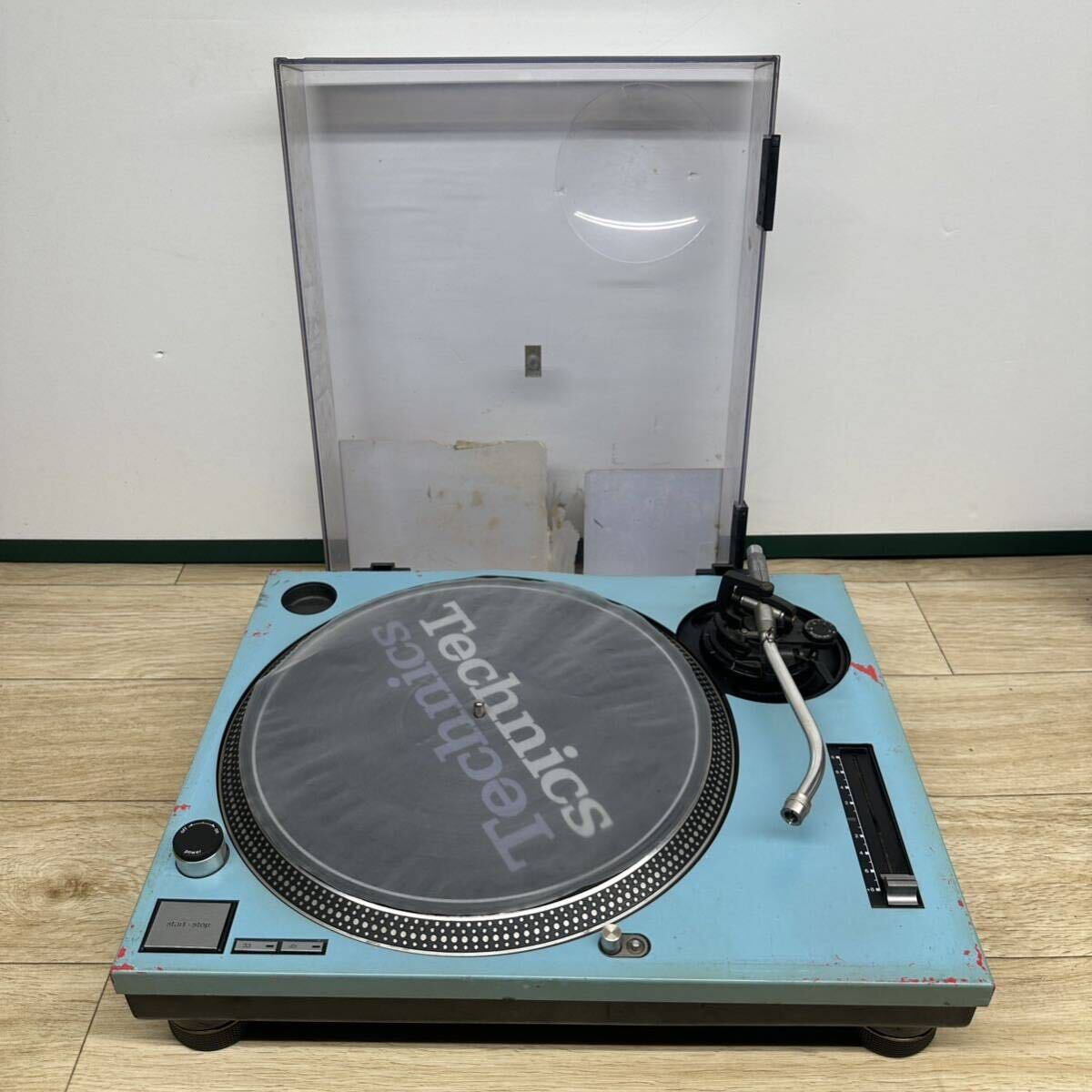 ジャンク品】Technics ターンテーブル SL-1200MK3D 【公式通販】