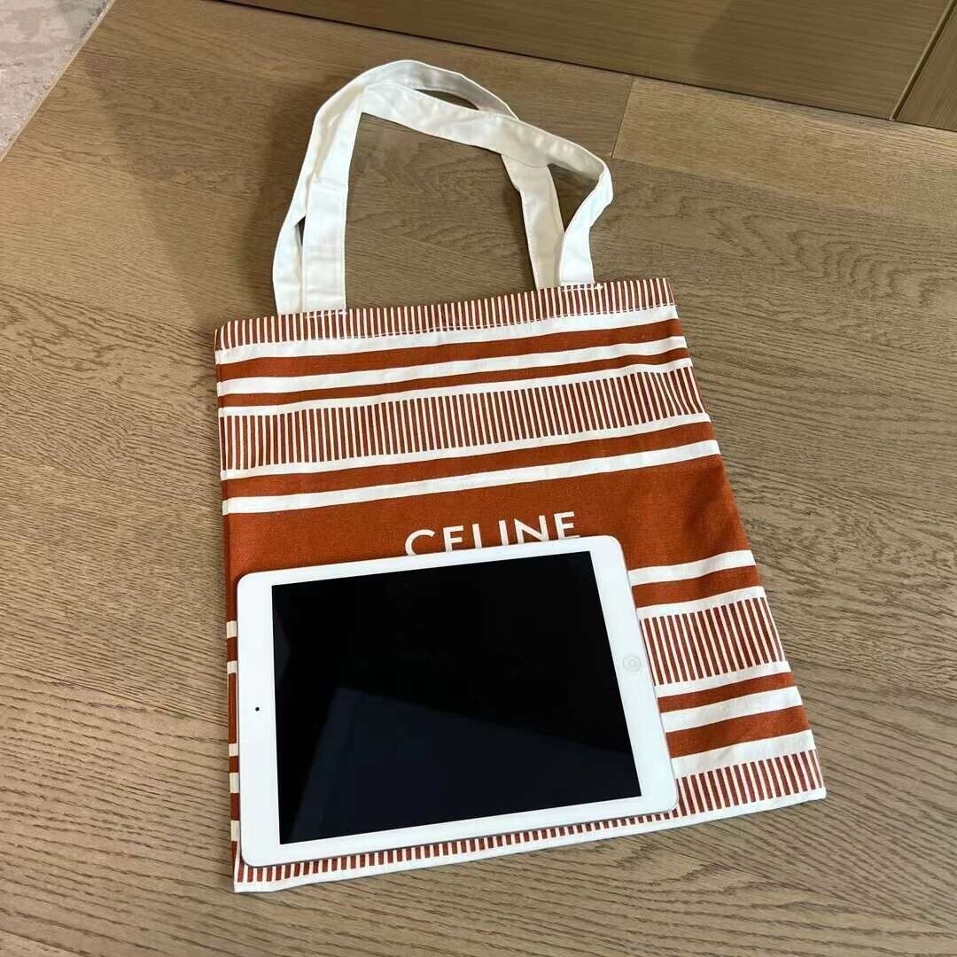 CELINE ノベルティトートバック エコバッグ セリーヌ ノベルティ
