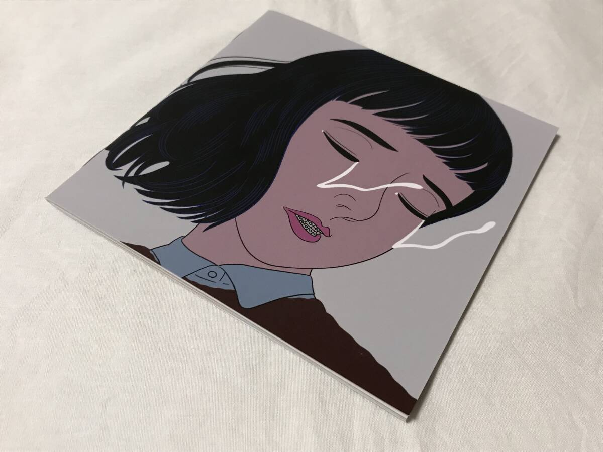 マカロニえんぴつ 大人の涙 アナログ盤 2枚組レコード メガジャケ付き