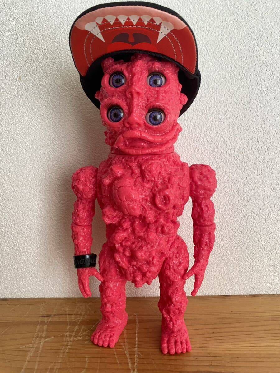 Yahoo!オークション - NAGNAGNAG 暴力原人 4EYES CAP付き 検） bemon r