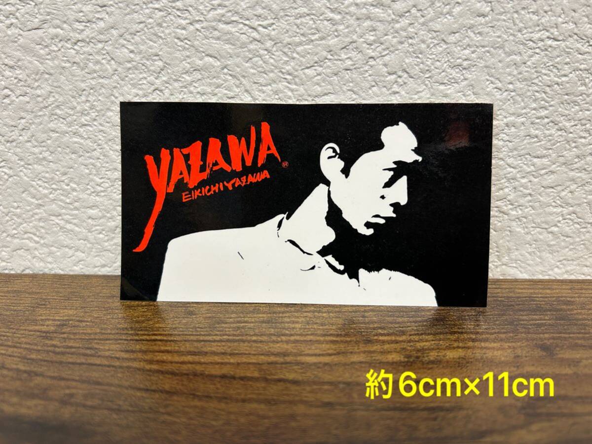 Yahoo!オークション - A未使用 当時物 矢沢永吉 YAZAWA 激レア コレク