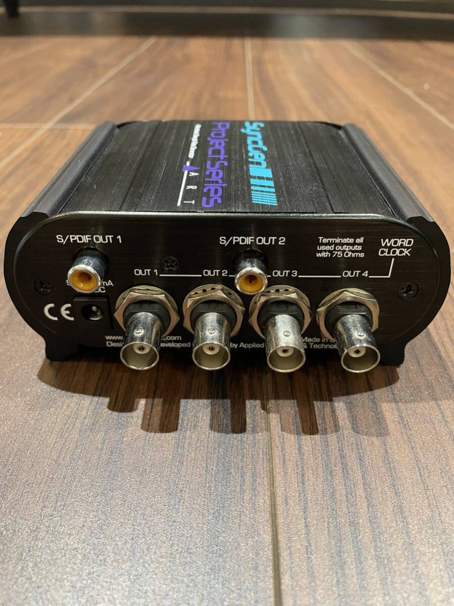 Art SyncGen ワードクロック・ジェネレーター 中古 Yahoo!オークション