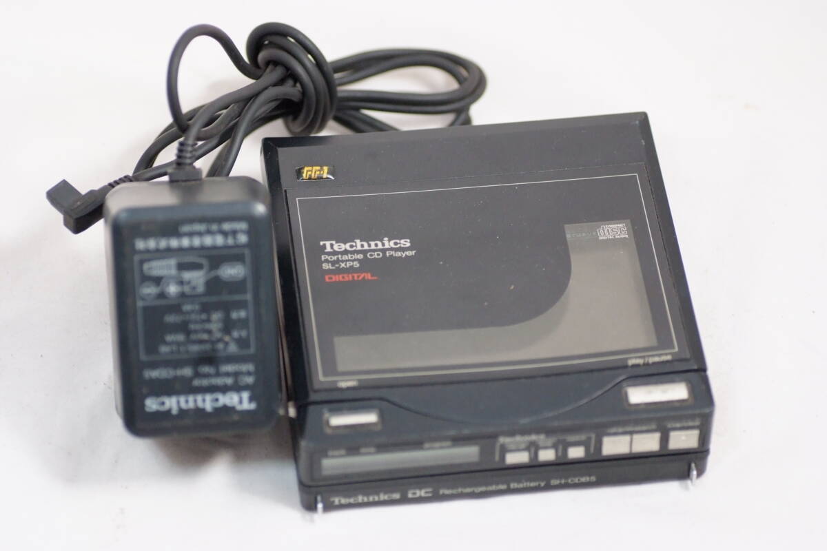 Technics SL-XP5・FMユニットSH-CDT8 レストアベース」 Technics SL