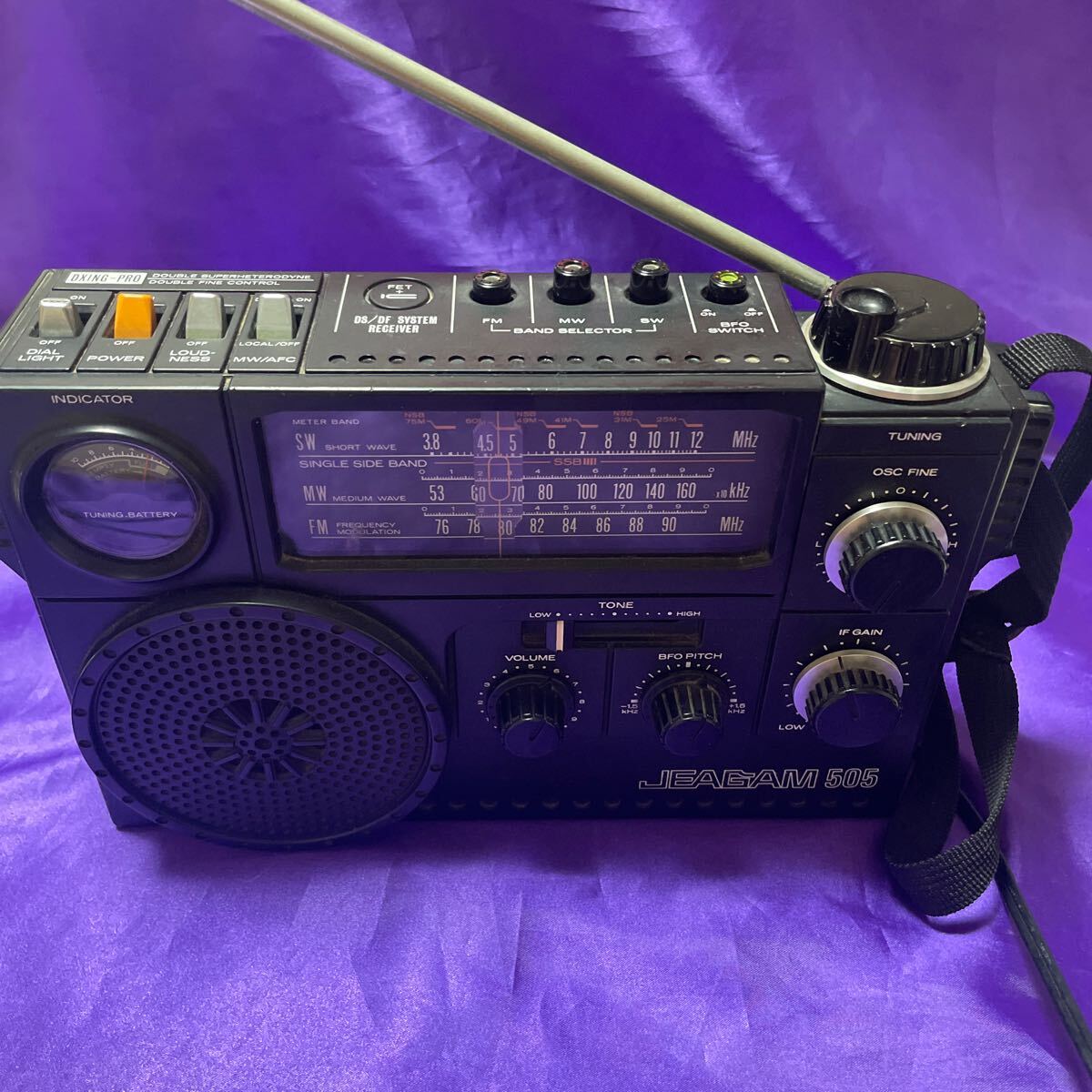 Yahoo!オークション - 【稼働良品】三菱 ジーガム JP-505 ジーガム505