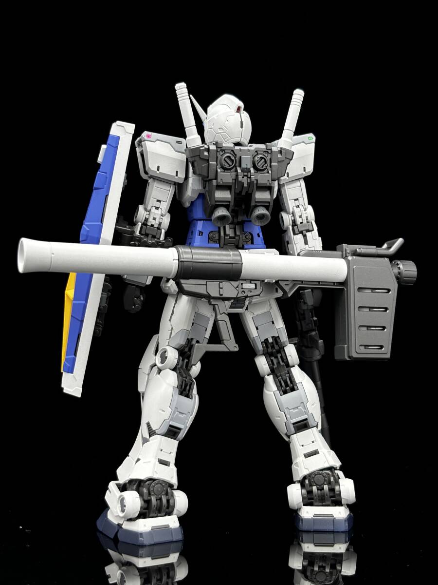 RG ガンダム Ver 2 0 G3カラー 塗装完成品｜Yahoo!フリマ（旧PayPay