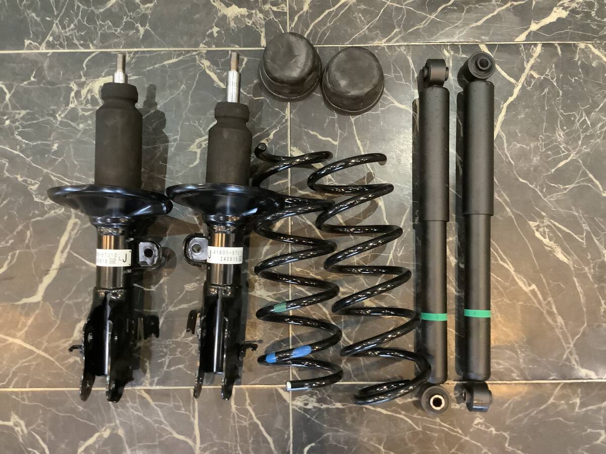 Yahoo!オークション - 【新車外し】【美品】DA17W エブリイワゴン 純正