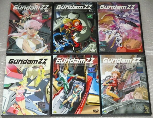 機動戦士ガンダムZZ 全12巻セット｜Yahoo!フリマ（旧PayPayフリマ）
