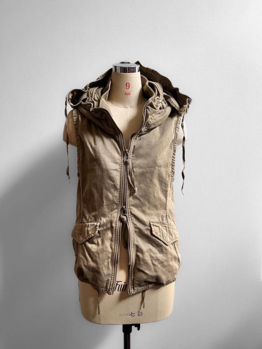 goa ゴア gimmick bono vest ベスト LGB 00 y2k