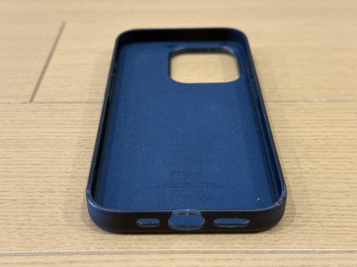 iPhone 15 Pro ブルーチタニウム 128GB Appleストア購入のSIMフリー