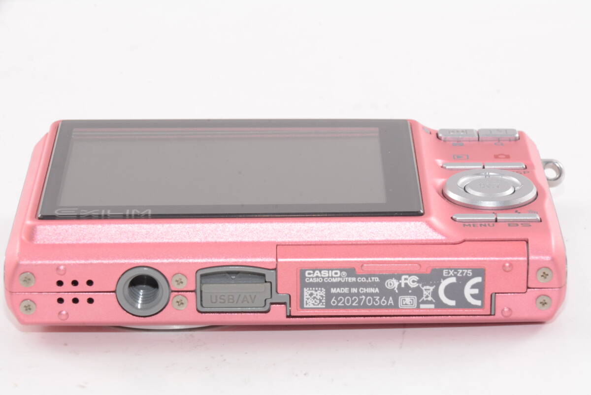 CASIO EXILIM EX-ZR700 ピンク CASIO EXILIM HS EX-ZR700 ピンク